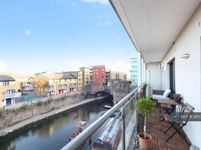 Apartment for rent in Chalk Farm, Primrose Hill
