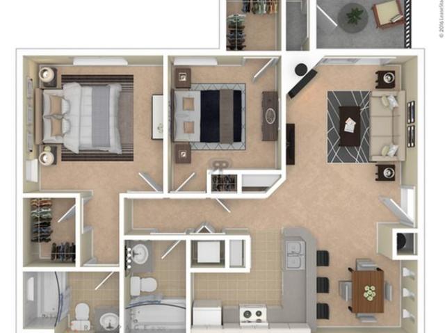 Apartment for rent in Flagstaff, Arizona