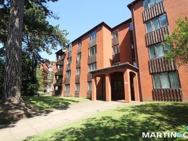 Apartment for rent in Harborne, Birmingham