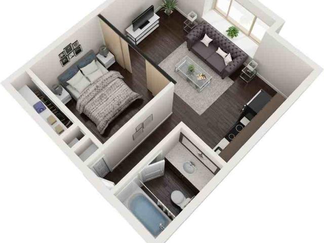 Apartment for rent in High Acres, Boise