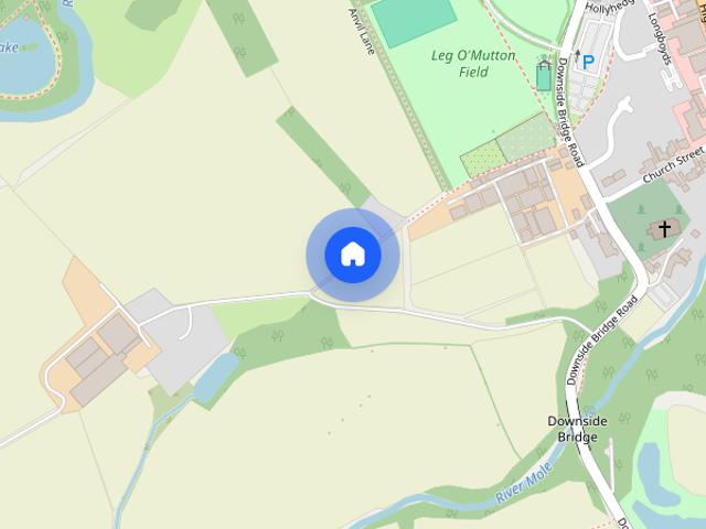 House for rent in Blackhills, Surrey