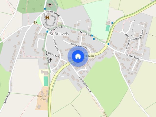 Apartment for rent in Coldharbour, Bromsberrow Heath