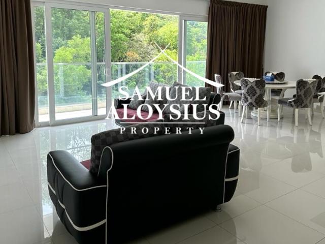 Apartment for rent in Georgetown, Penang