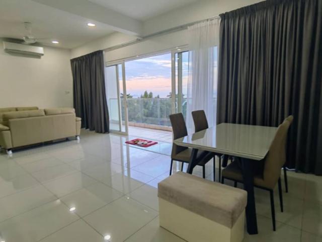 Apartment for rent in Georgetown, Penang