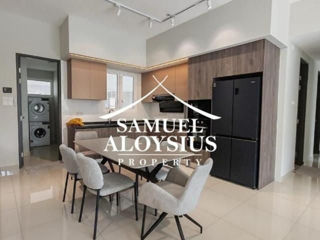 Apartment for rent in Georgetown, Penang