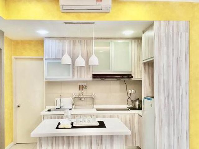 Serviced Residence for rent in Kinabalu, Sabah