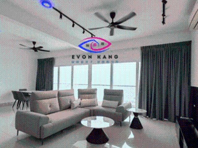 Apartment for rent in Georgetown, Penang
