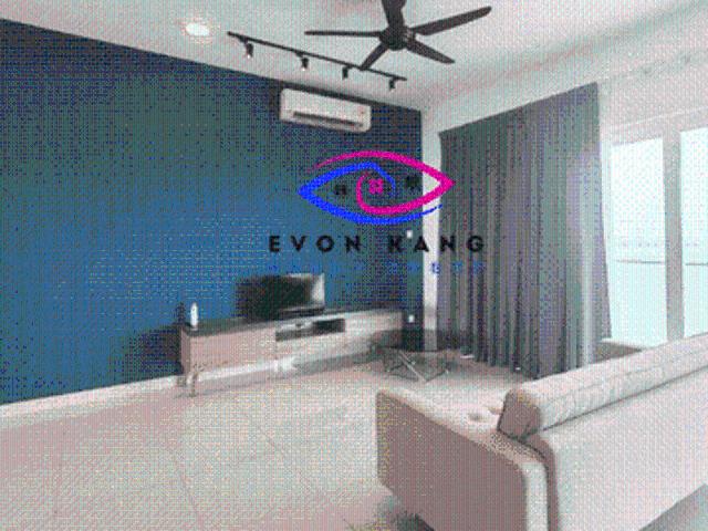 Apartment for rent in Georgetown, Penang