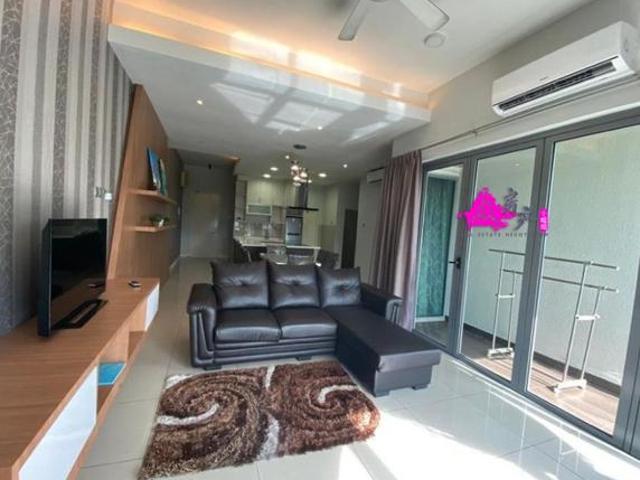 Serviced Residence for sale in Kinabalu, Sabah