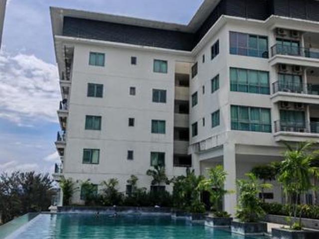 Serviced Residence for rent in Kinabalu, Sabah