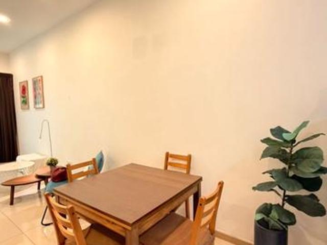 Serviced Residence for rent in Kinabalu, Sabah