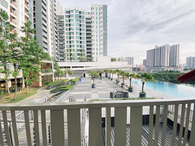 Serviced Residence for rent in Country Heights Damansara, Kuala Lumpur