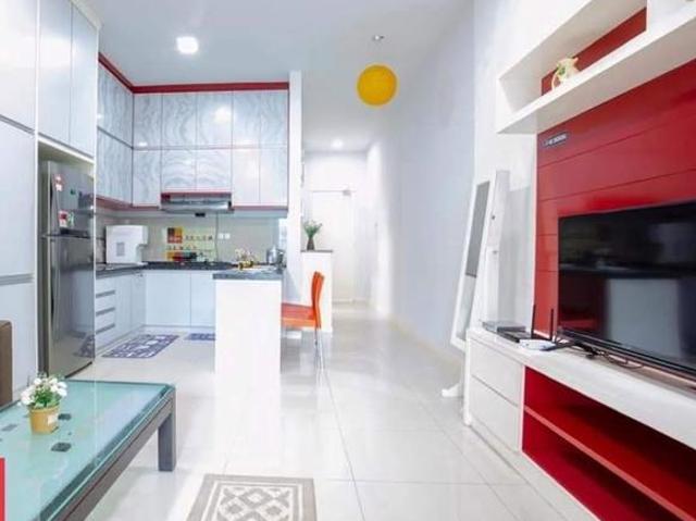 Serviced Residence for rent in Kinabalu, Sabah