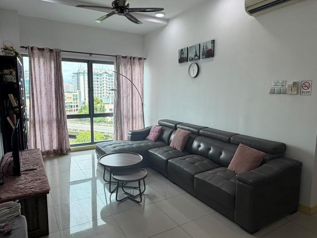 Serviced Residence for rent in Kota Kinabalu, Bahagian Pantai Barat