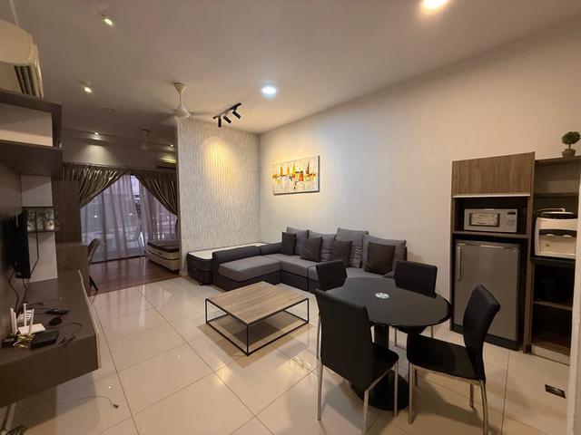 Serviced Residence for rent in Kinabalu, Sabah
