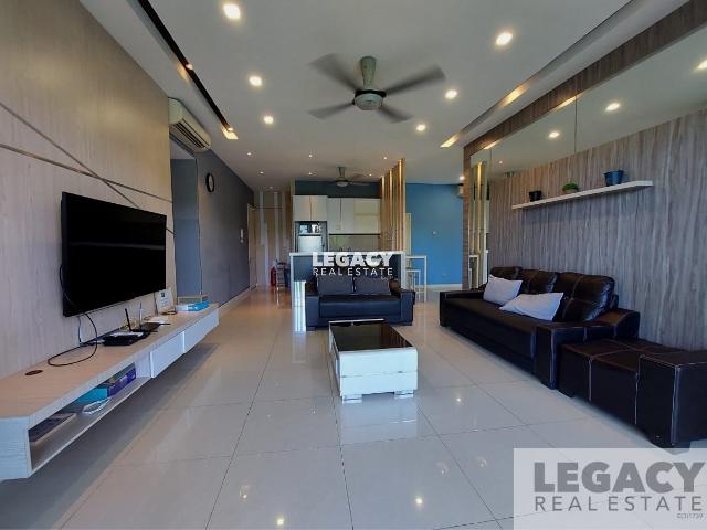 Apartment for rent in Kinabalu, Sabah