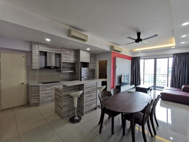 Serviced Residence for rent in Kinabalu, Sabah