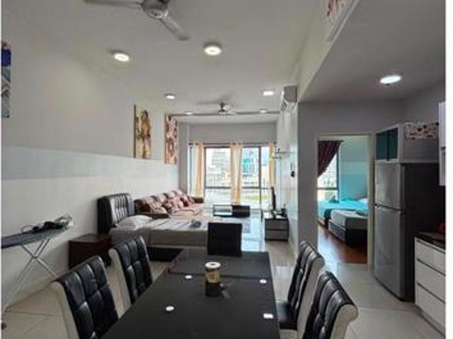 Condominium for rent in Kinabalu, Sabah