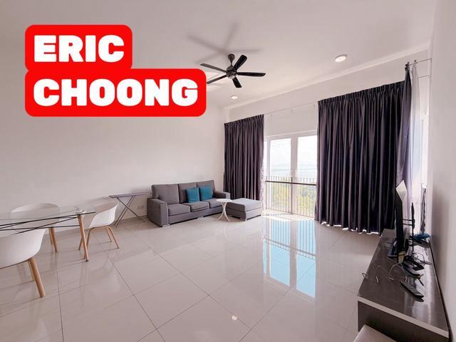 Condominium for rent in Georgetown, Penang