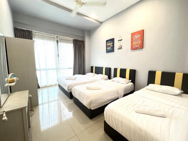 Serviced Residence for sale in Kinabalu, Sabah