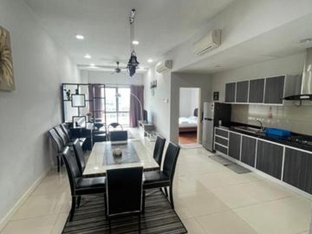 Serviced Residence for rent in Kinabalu, Sabah