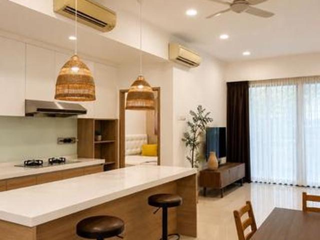 Serviced Residence for rent in Kinabalu, Sabah