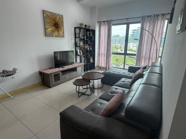 Condominium for rent in Kota Kinabalu, Bahagian Pantai Barat
