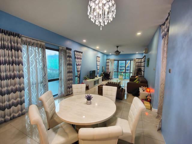 Serviced Residence for rent in Kinabalu, Sabah