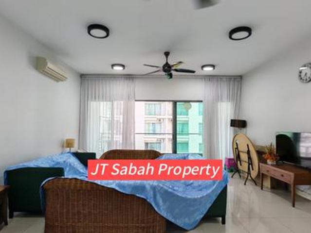 Serviced Residence for rent in Kinabalu, Sabah