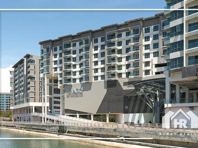 Serviced Residence for sale in Kinabalu, Sabah