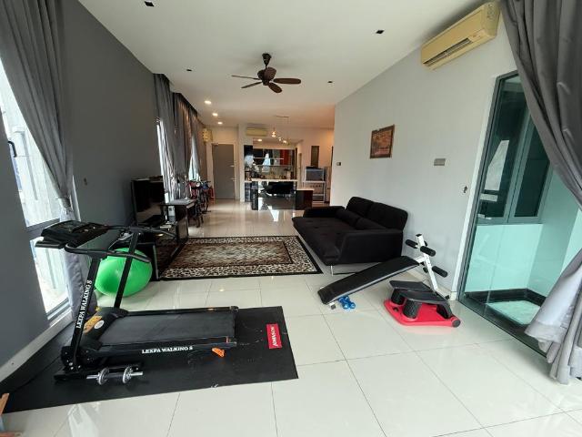 House for rent in Kinabalu, Sabah