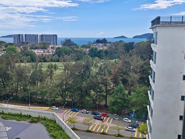Apartment for rent in Kinabalu, Sabah