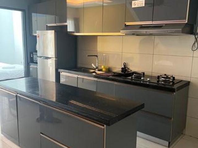Serviced Residence for sale in Kinabalu, Sabah