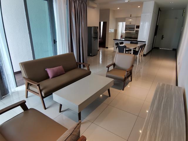Serviced Residence for rent in Kinabalu, Sabah