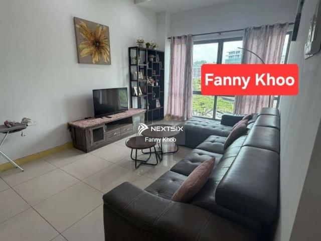 Apartment for rent in Taman Cantek, Lintas