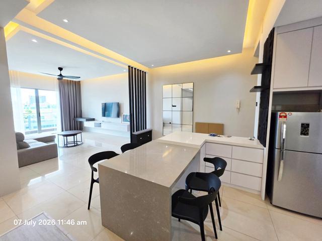 Condominium for rent in Kota Kinabalu, Bahagian Pantai Barat