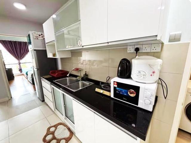 Serviced Residence for rent in Kinabalu, Sabah
