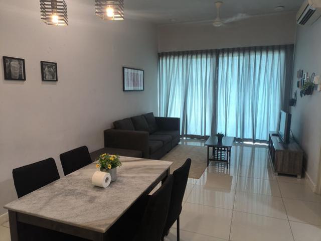Serviced Residence for sale in Kinabalu, Sabah