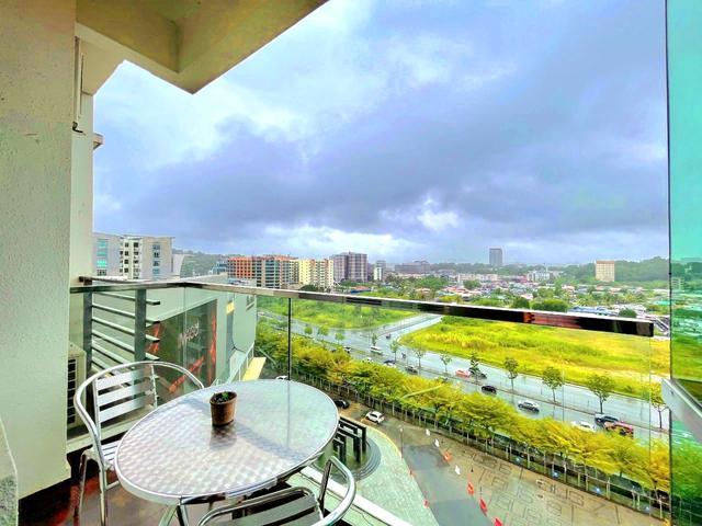 Serviced Residence for sale in Kinabalu, Sabah