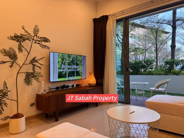Serviced Residence for rent in Kinabalu, Sabah