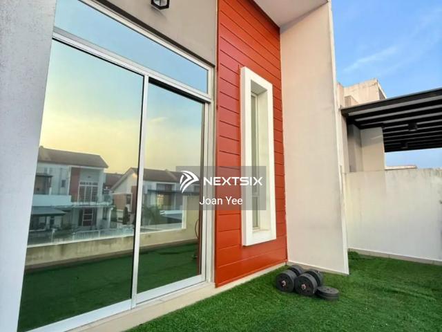 Residential House for rent in Kinabalu, Sabah