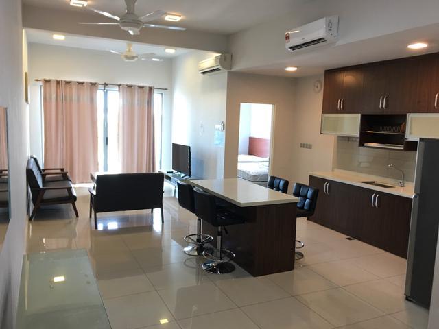 Serviced Residence for rent in Kinabalu, Sabah
