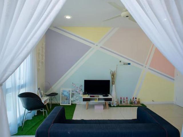 Serviced Residence for rent in Kinabalu, Sabah