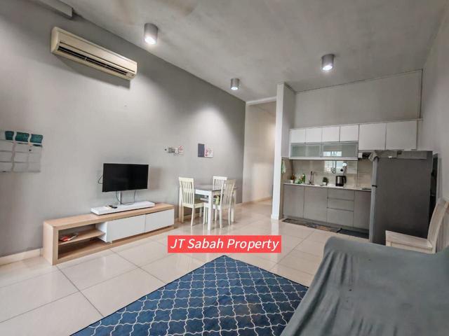 Serviced Residence for rent in Kinabalu, Sabah