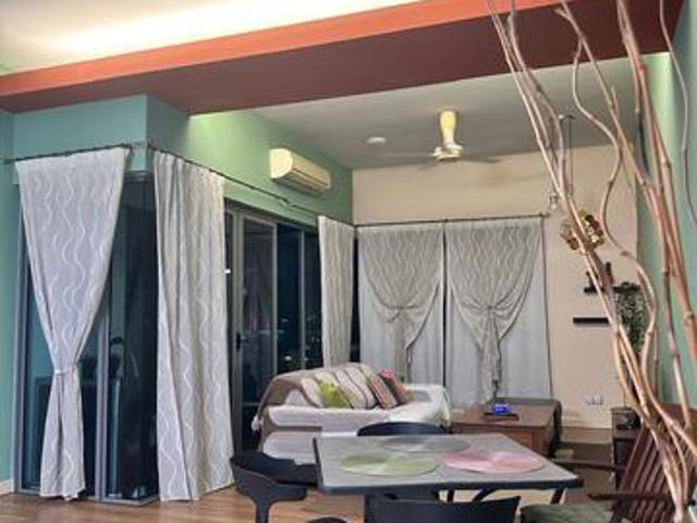 Serviced Residence for sale in Kinabalu, Sabah