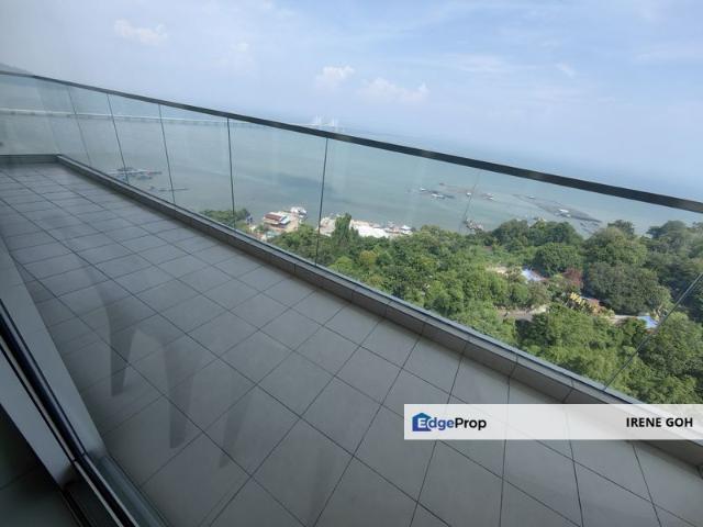 Condominium for rent in Barat Daya, George Town
