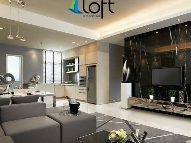 Apartment for rent in Barat Daya, George Town