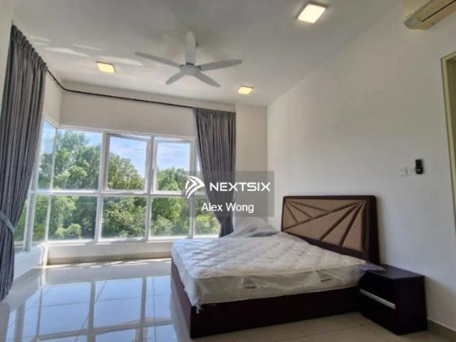 Apartment for rent in Georgetown, Penang