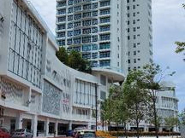 Condominium for sale in Georgetown, Penang