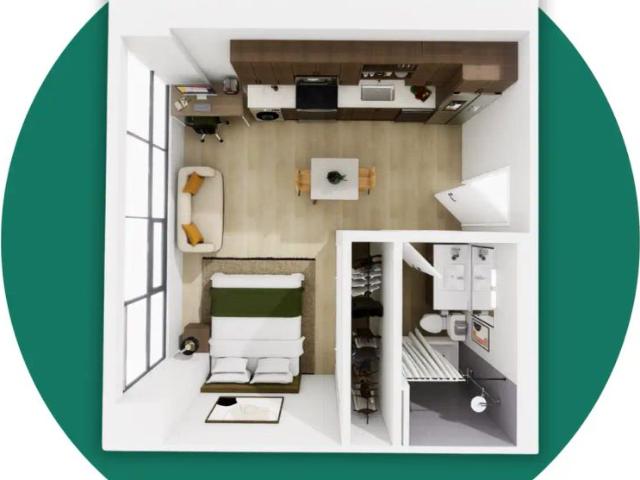 Apartment for rent in Downtown Commercial Core, Calgary